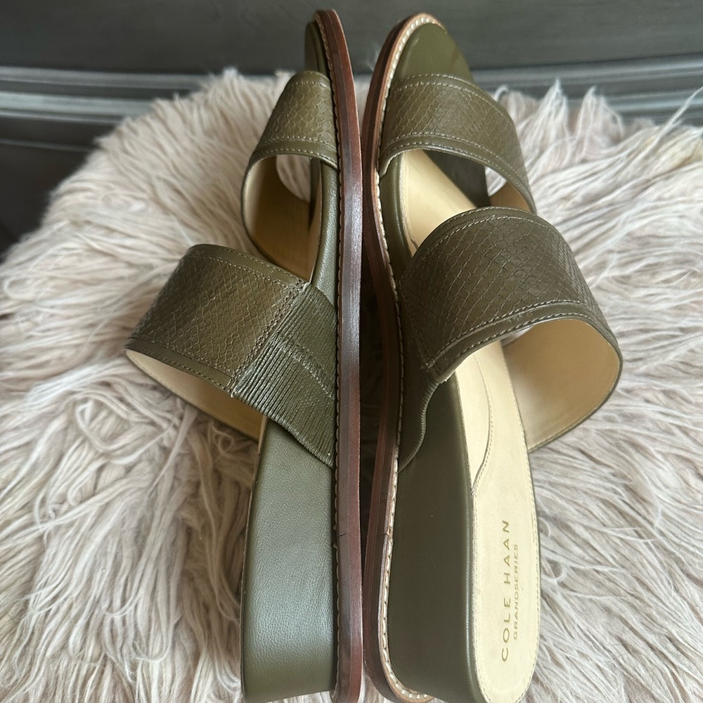 Cole Haan sandals - Picture 3 of 5